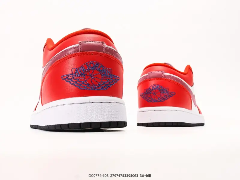 Air Jordan Sepatu Board Low Top DC0774-608 #27974753395063